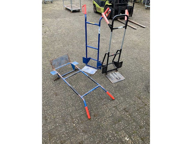Hand truck (3x) - afbeelding 2 van  4