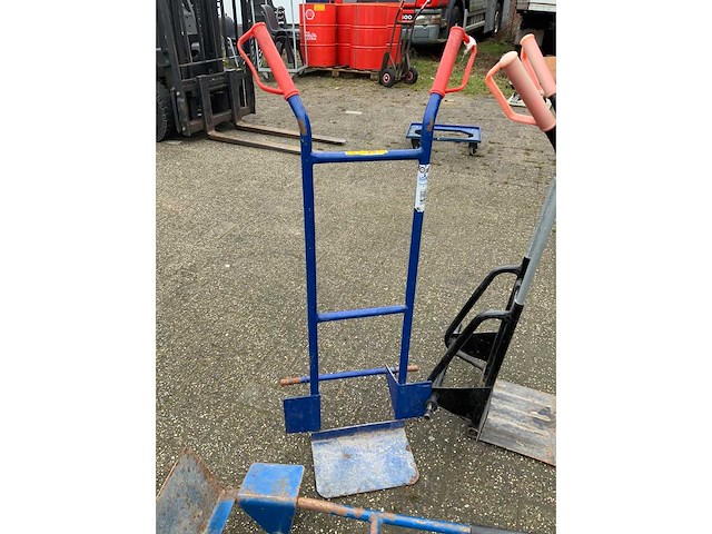 Hand truck (3x) - afbeelding 3 van  4