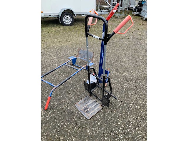 Hand truck (3x) - afbeelding 4 van  4