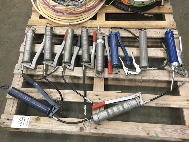 Hand vetspuiten (10x) - afbeelding 2 van  5