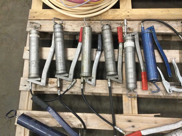 Hand vetspuiten (10x) - afbeelding 4 van  5