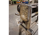 Hand zet bank 1000mm - zetbank - afbeelding 5 van  5