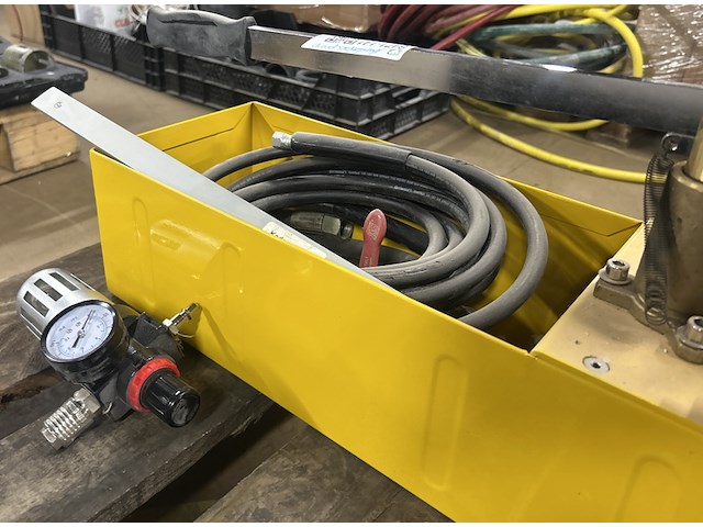 Handafperspomp rems push - afbeelding 2 van  6