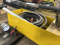 Handafperspomp rems push - afbeelding 2 van  6