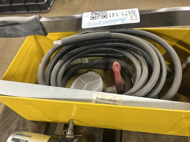 Handafperspomp rems push - afbeelding 4 van  6