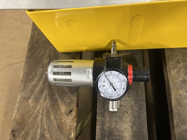 Handafperspomp rems push - afbeelding 5 van  6