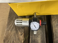 Handafperspomp rems push - afbeelding 5 van  6