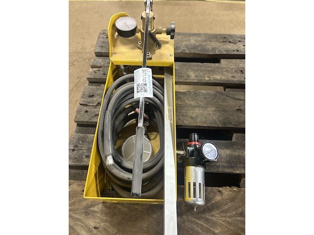 Handafperspomp rems push - afbeelding 6 van  6