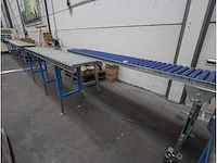 Handbediende akoustisch paneel productie en verpakkingslijn - afbeelding 3 van  22