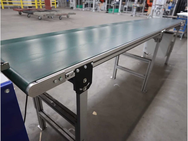 Handbediende akoustisch paneel productie en verpakkingslijn - afbeelding 15 van  22