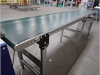 Handbediende akoustisch paneel productie en verpakkingslijn - afbeelding 15 van  22