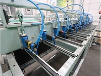 Handbediende akoustisch paneel productie en verpakkingslijn - afbeelding 16 van  22