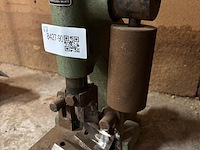 Handbediende doornpers, wigo - afbeelding 1 van  4