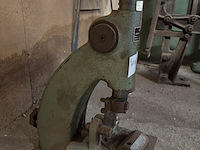 Handbediende doornpers, wigo - afbeelding 3 van  4