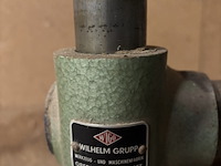 Handbediende doornpers, wigo - afbeelding 4 van  4