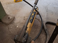 Handbediende hydraulische pers parker - afbeelding 4 van  7