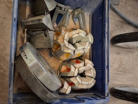 Handbediende hydraulische pers parker - afbeelding 5 van  7