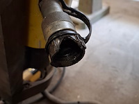 Handbediende hydraulische pers parker - afbeelding 7 van  7