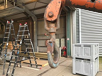 Handbediende motortakel - afbeelding 3 van  11