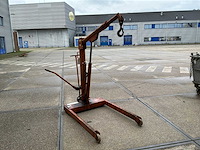 Handbediende motortakel - afbeelding 1 van  11