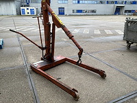 Handbediende motortakel - afbeelding 4 van  11