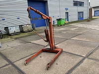 Handbediende motortakel - afbeelding 6 van  11