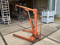 Handbediende motortakel - afbeelding 7 van  11