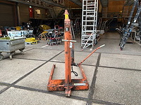 Handbediende motortakel - afbeelding 8 van  11