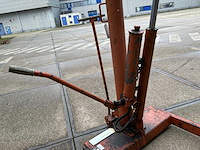 Handbediende motortakel - afbeelding 10 van  11