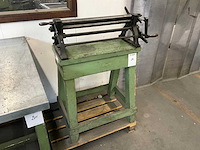 Handbediende plaatwals - afbeelding 2 van  4