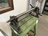 Handbediende plaatwals - afbeelding 3 van  4