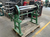 Handbediende plaatwals - afbeelding 2 van  7