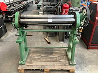 Handbediende plaatwals - afbeelding 3 van  7