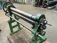 Handbediende plaatwals - afbeelding 4 van  7