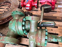 Handbediende plugafsluiter (plug valve) (2x) - afbeelding 4 van  4