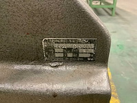 Handbediende ponsmachine - afbeelding 2 van  2