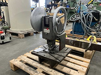 Handbediende ponsmachine - afbeelding 2 van  6