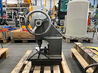 Handbediende ponsmachine - afbeelding 4 van  6