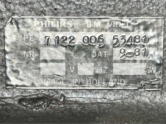 Handbediende ponsmachine - afbeelding 6 van  6