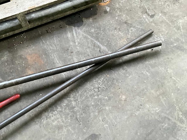 Handbediende vatenpomp (2x) - afbeelding 3 van  3