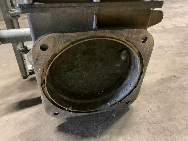 Handbediende vlinderklep - afbeelding 3 van  3