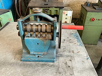 Handbediende vormwals - afbeelding 1 van  4