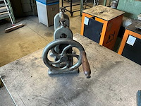 Handbediende vormwals - afbeelding 5 van  5