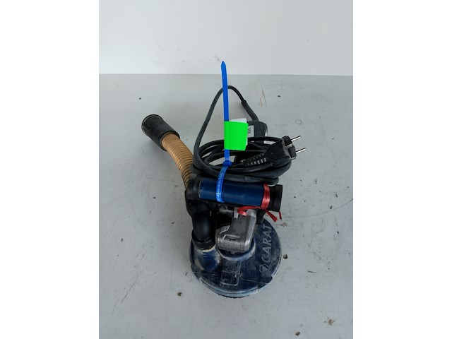 Handbetonschuurmachine - 125mm - 230v carat, bs1253n, bouwjaar 2021 - afbeelding 1 van  4