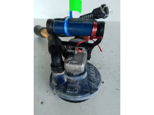 Handbetonschuurmachine - 125mm - 230v carat, bs1253n, bouwjaar 2021 - afbeelding 2 van  4