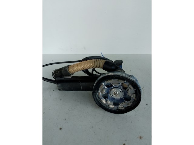Handbetonschuurmachine - 125mm - 230v carat, bs1253n, bouwjaar 2021 - afbeelding 3 van  4