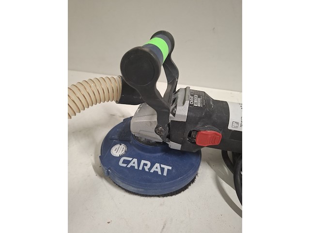 Handbetonschuurmachine - 125mm - 230v carat, bs1253n, bouwjaar 2023 - afbeelding 2 van  5