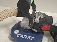 Handbetonschuurmachine - 125mm - 230v carat, bs1253n, bouwjaar 2023 - afbeelding 2 van  5
