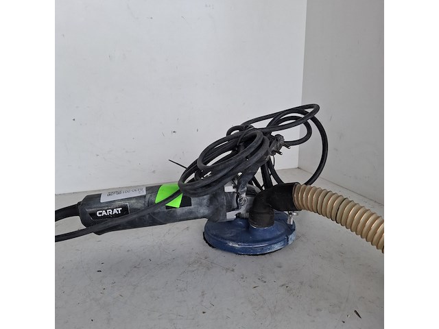 Handbetonschuurmachine - 125mm - 230v carat, bs1253n, bouwjaar 2023 - afbeelding 2 van  6