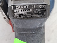 Handbetonschuurmachine - 125mm - 230v carat, bs1253n, bouwjaar 2023 - afbeelding 3 van  6